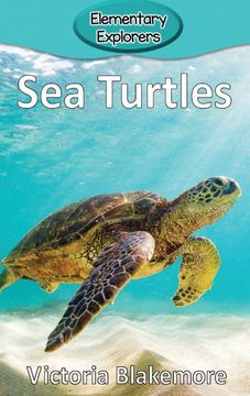 portada Sea Turtles (en Inglés)