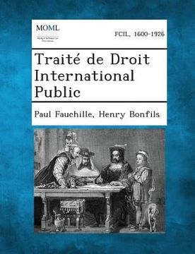 portada Traite de Droit International Public (en Francés)