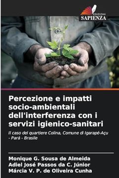 portada Percezione e Impatti Socio-Ambientali Dell'interferenza con i Servizi Igienico-Sanitari (en Italiano)