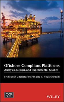 portada Chandrasekaran, s: Offshore Compliant Platforms (Wiley-Asme Press Series) (en Inglés)
