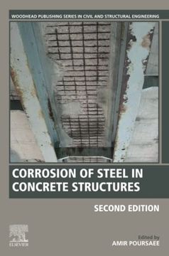 portada Corrosion of Steel in Concrete Structures (Woodhead Publishing Series in Civil and Structural Engineering) (en Inglés)
