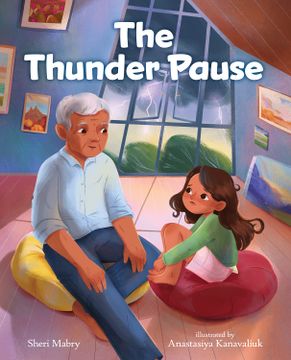portada The Thunder Pause (en Inglés)