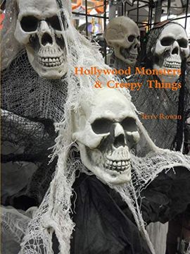 portada Hollywood Monsters & Creepy Things