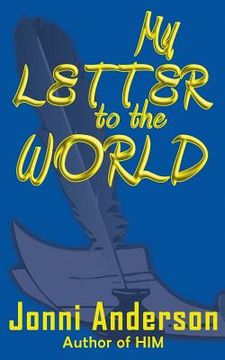 portada My Letter to the World (en Inglés)