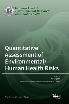 portada Quantitative Assessment of Environmental/Human Health Risks (en Inglés)