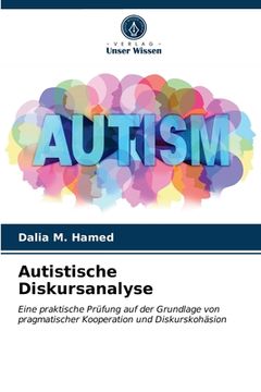 portada Autistische Diskursanalyse (en Alemán)