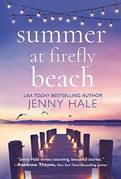 portada Summer at Firefly Beach (in English)