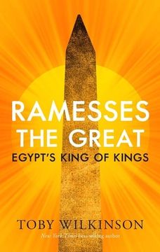 portada Ramesses the Great: Egypt's King of Kings (Ancient Lives) (en Inglés)