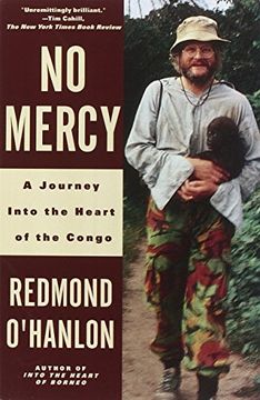 portada No Mercy: A Journey Into the Heart of the Congo 