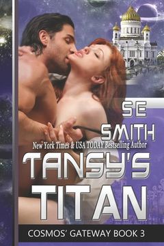 portada Tansy's Titan: Cosmos' Gateway Book 3: Cosmos' Gateway Book 3