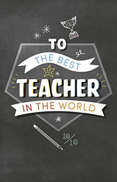 portada To the Best Teacher 