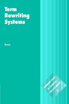 portada term rewriting systems (in English)
