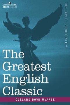 portada the greatest english classic (in English)