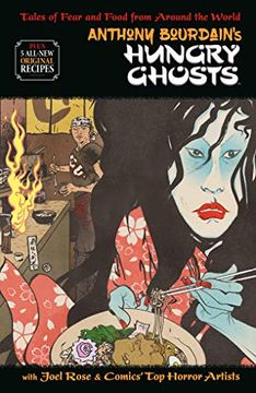 portada Anthony Bourdain's Hungry Ghosts (in English)