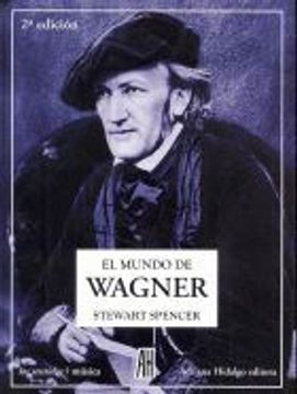 portada El Mundo de Wagner - 2ª Edición (Los Sentidos)