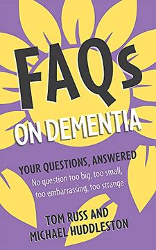 portada Faqs on Dementia (en Inglés)