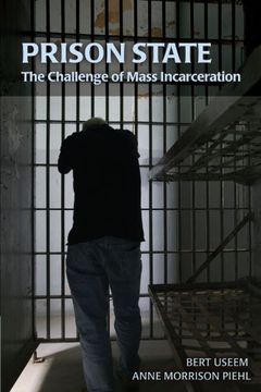 portada Prison State Paperback: 0 (Cambridge Studies in Criminology) (in English)