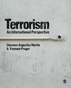 portada Terrorism: An International Perspective (in English)