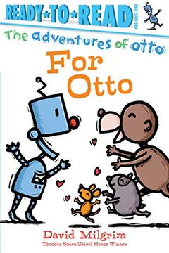 portada For Otto: Ready-To-Read Pre-Level 1 (Adventures of Otto: Ready to Read, Pre-Level, 1) (en Inglés)