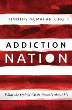 portada Addiction Nation: What the Opioid Crisis Reveals about Us (en Inglés)