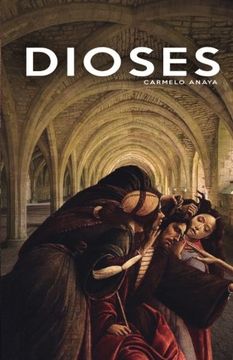 portada Dioses (Spanish Edition)