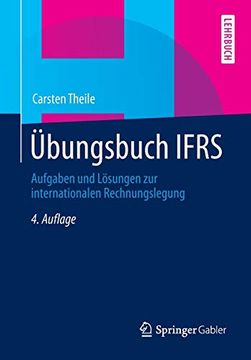 portada Übungsbuch Ifrs: Aufgaben und Lösungen zur Internationalen Rechnungslegung (en Alemán)