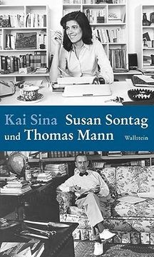 portada Susan Sontag und Thomas Mann (in German)