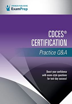 portada Cdces® Certification Practice q&a (in English)