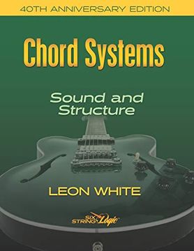 portada Chord Systems - Sound and Structure: 40Th Anniversary Edition (en Inglés)