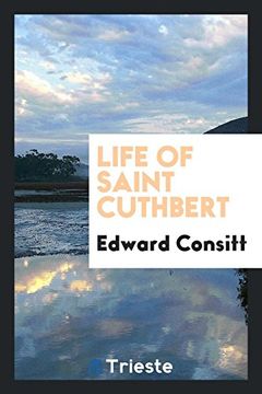 portada Life of Saint Cuthbert 