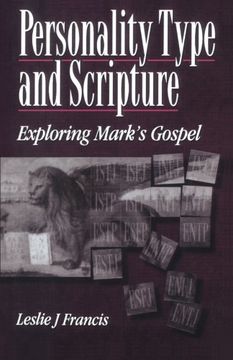 portada Personality Type & Scripture: Mark (in English)