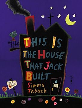 portada This is the House That Jack Built (en Inglés)
