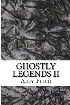portada Ghostly Legends II (en Inglés)