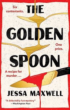 portada The Golden Spoon: A Novel (in English)
