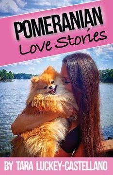 portada Pomeranian Love Stories (en Inglés)