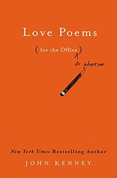 portada Love Poems for the Office