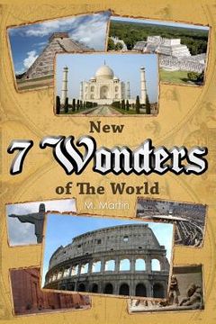 portada 7 New Wonders of the World (en Inglés)