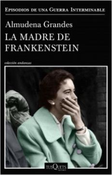 portada La Madre de Frankenstein (in Spanish)
