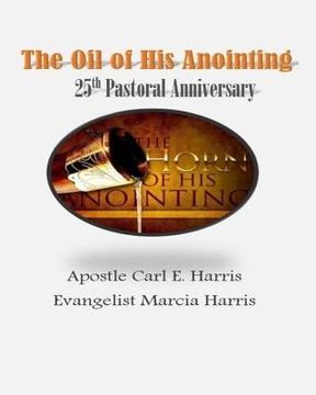 portada The Horn of His Anointing (en Inglés)