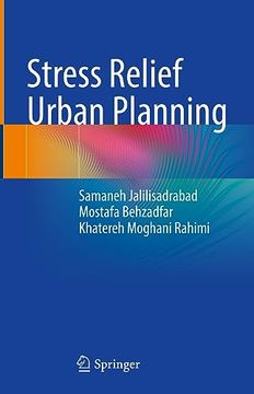 portada Stress Relief Urban Planning (en Inglés)