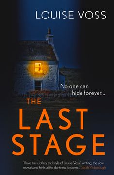 portada The Last Stage (in English)