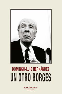portada Un Otro Borges