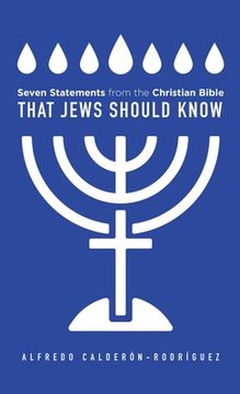 portada Seven Statements from the Christian Bible that Jews Should Know (in English)