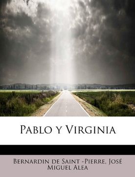 portada Pablo y Virginia (Tagalog Edition)