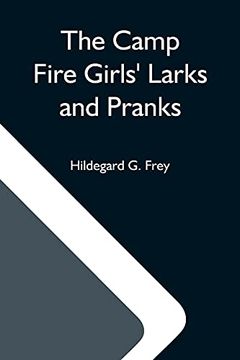 portada The Camp Fire Girls'Larks and Pranks; Or, the House of the Open Door (en Inglés)