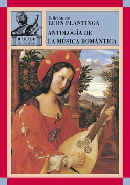 portada Antologia de la Musica Romantica