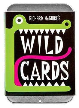 portada Richard McGuire's Wild Cards