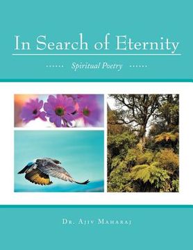 portada in search of eternity: spiritual poetry
