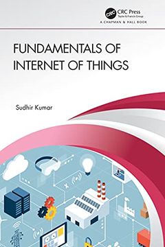 portada Fundamentals of Internet of Things (en Inglés)