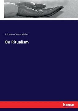 portada On Ritualism (en Inglés)